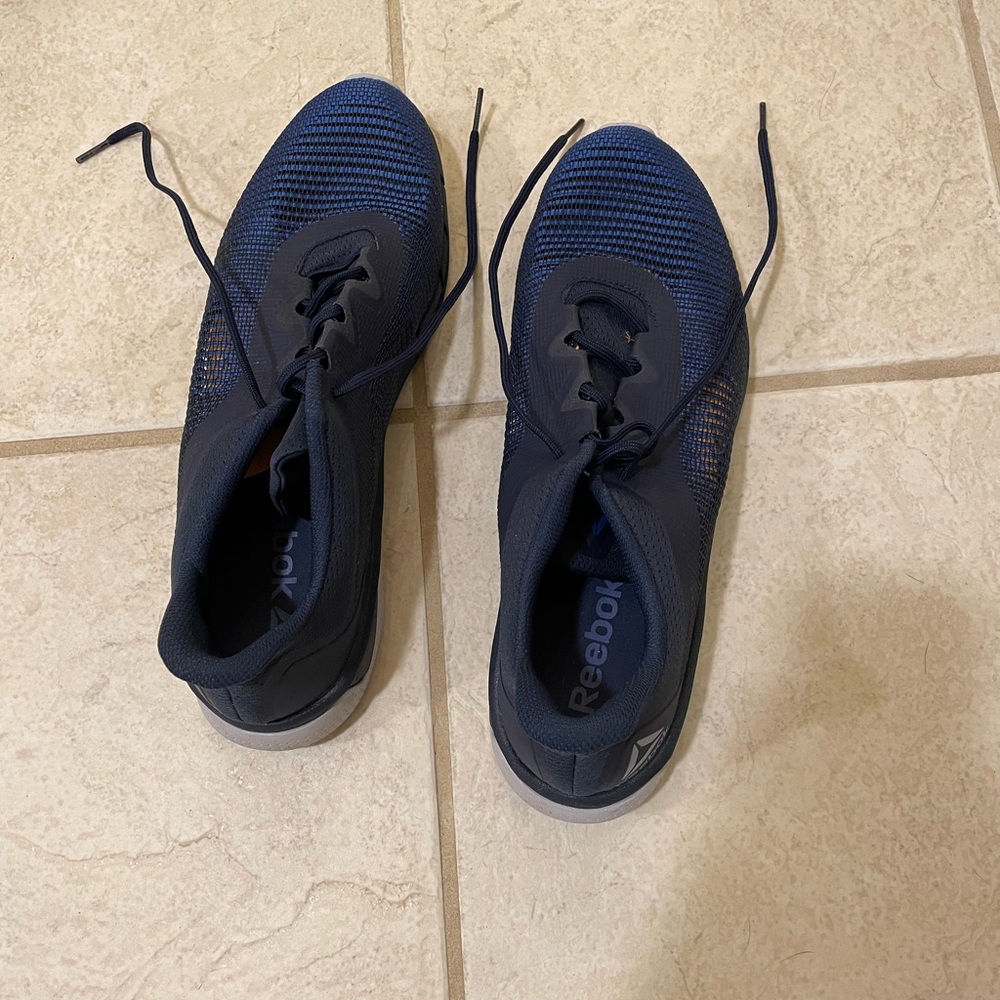 Men’s Reebok Running Shoes Size 12